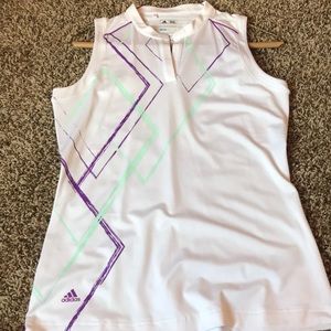 Brand New Adidas Cool Max tank